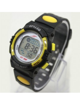 Kids Child Boy Girl Multifunction Waterproof Sports Analogue Digital Wrist Watch
