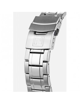 NAVIFORCE 9089 Glass Mirror Business Male Quartz Watch