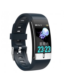 E66 Temperature Measure Smart Watch