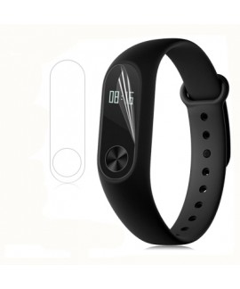 5Pcs Screen Protector Film For Xiaomi Mi Band 2 Smart Wristband Bracelet