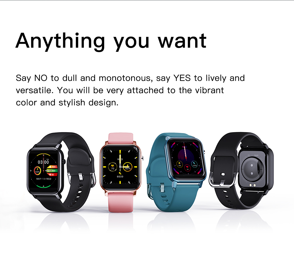 Kospet GTO Smart Watch Anything you want